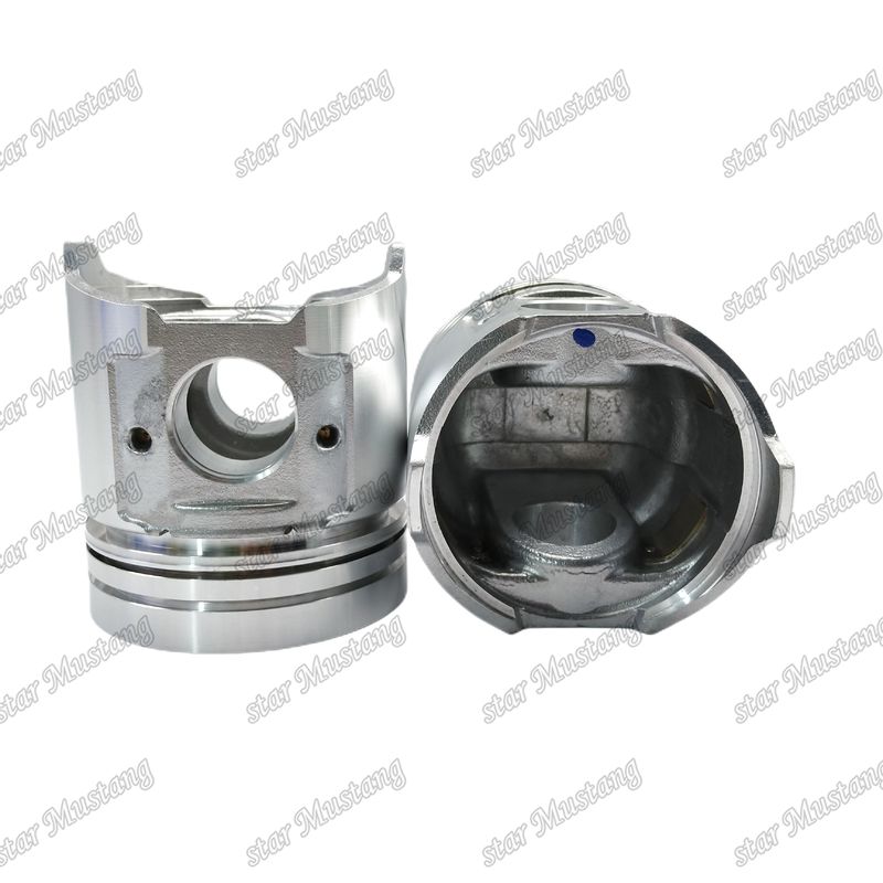 Kolven 4D94E 4TNE94 104mm Hoogte 129901-22080 Voor Yanmar Diesel motor reparatieonderdelen