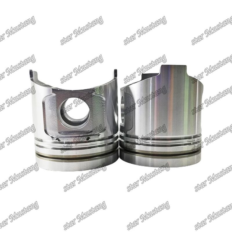 Kolven 4D94LE 4TNE94 99mm Hoogte 129931-22100