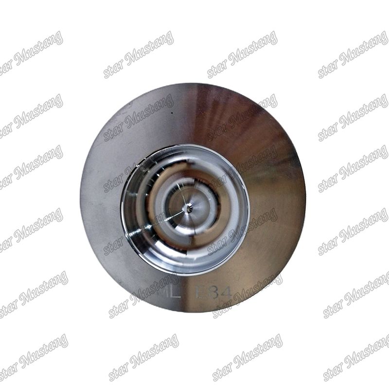 Kolven 4TNE84T Hoogte 84mm Verbrandingskamer Grootte 45mm 129002-22090 Voor Yanmar Dieselmotor Reparatieonderdelen