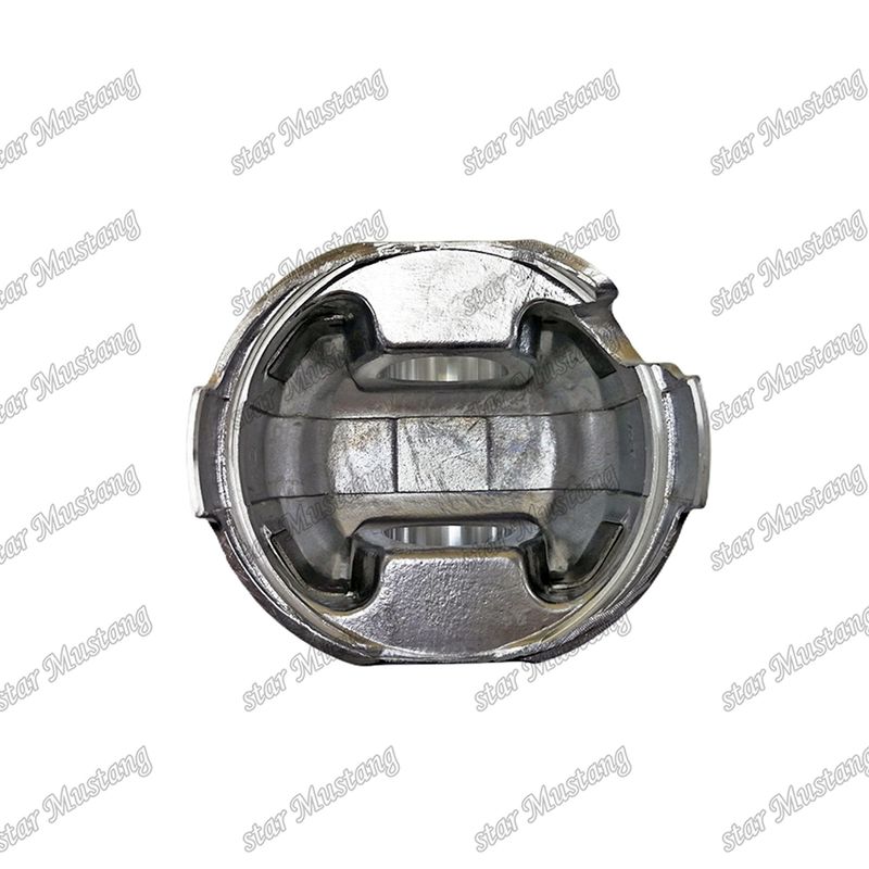 Kolven 4TNE84T Hoogte 84mm Verbrandingskamer Grootte 45mm 129002-22090 Voor Yanmar Dieselmotor Reparatieonderdelen