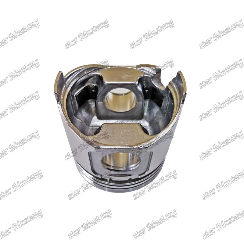 Kolven 4TNE84T Hoogte 84mm Verbrandingskamer Grootte 45mm 129002-22090 Voor Yanmar Dieselmotor Reparatieonderdelen