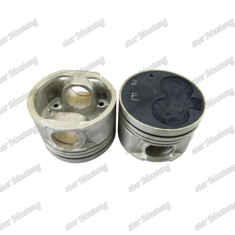 QD32T motorkolven met Alfin 12010-2S605 12010-2S615 voor Nissan motor reserveonderdelen