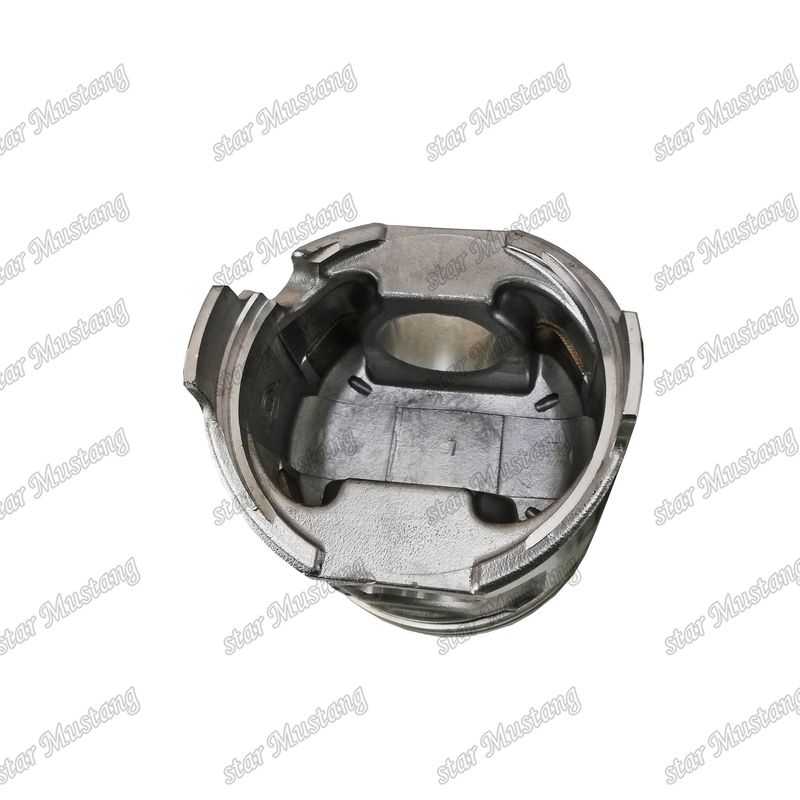 Kolven 4TNE106 zonder klep Print 123900-22080 Voor Yanmar Diesel motor reparatieonderdelen