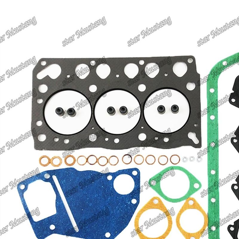 Dieselmotor Kolven Volledige Pakket Kit 3LB1 5-87814206-1 8-97043-933-2