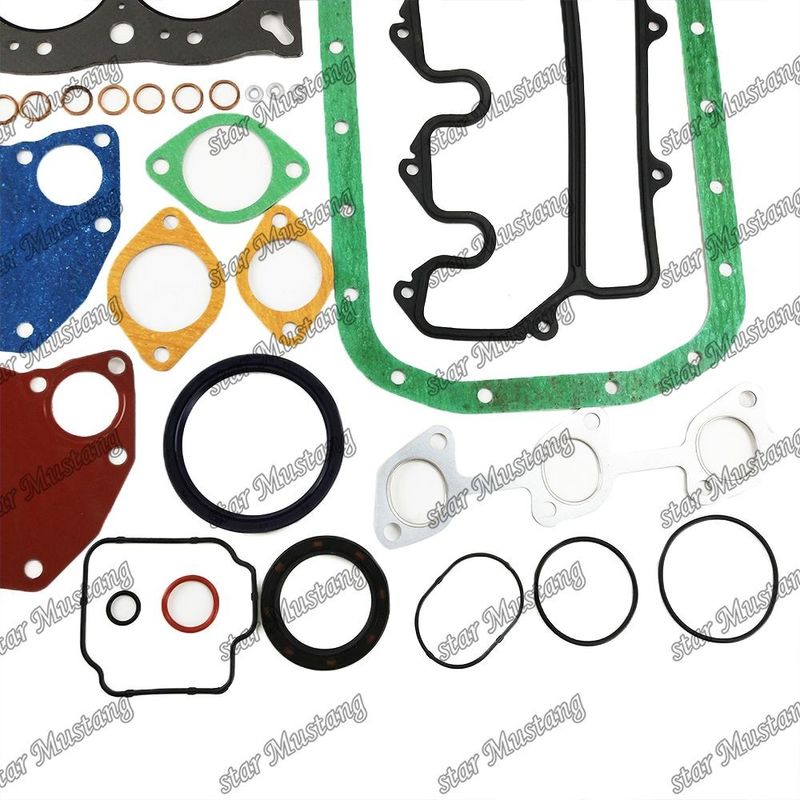 Dieselmotor Kolven Volledige Pakket Kit 3LB1 5-87814206-1 8-97043-933-2