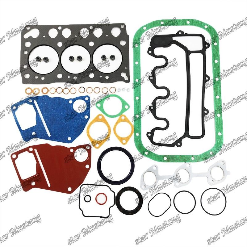 Dieselmotor Kolven Volledige Pakket Kit 3LB1 5-87814206-1 8-97043-933-2