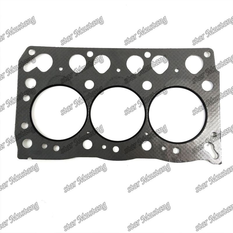 Dieselmotor Kolven Volledige Pakket Kit 3LB1 5-87814206-1 8-97043-933-2