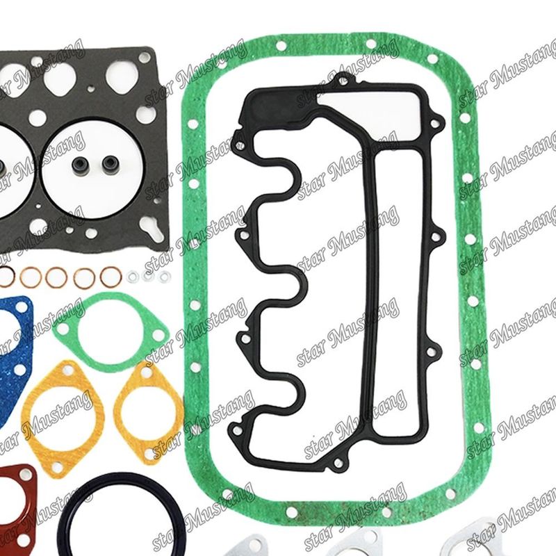 Dieselmotor Kolven Volledige Pakket Kit 3LB1 5-87814206-1 8-97043-933-2