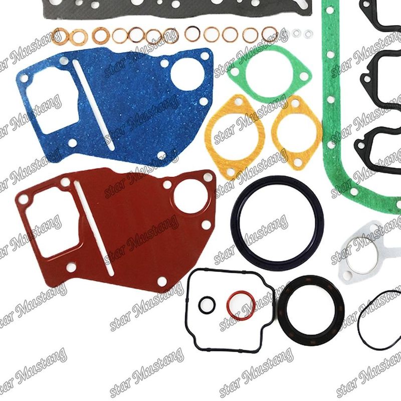 Dieselmotor Kolven Volledige Pakket Kit 3LB1 5-87814206-1 8-97043-933-2