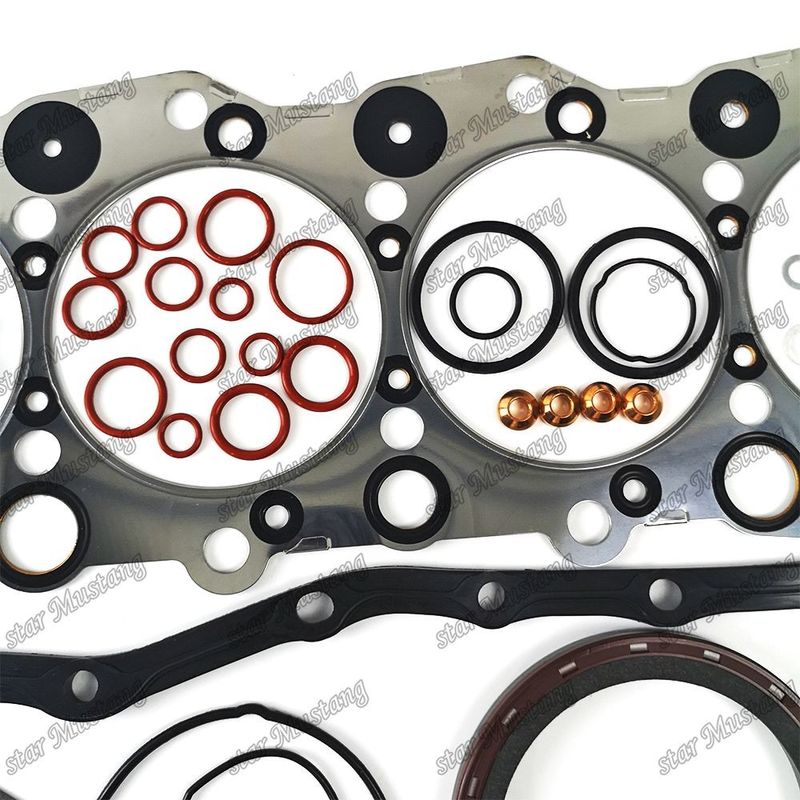 Volledige pakket 4HG1 OLD TYPE 58781-39540 5878139540