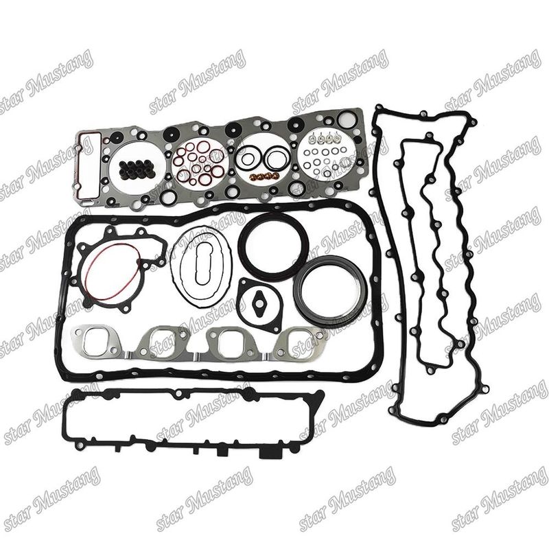 Volledige pakket 4HG1 OLD TYPE 58781-39540 5878139540