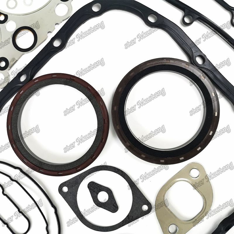 Volledige pakket 4HG1 OLD TYPE 58781-39540 5878139540