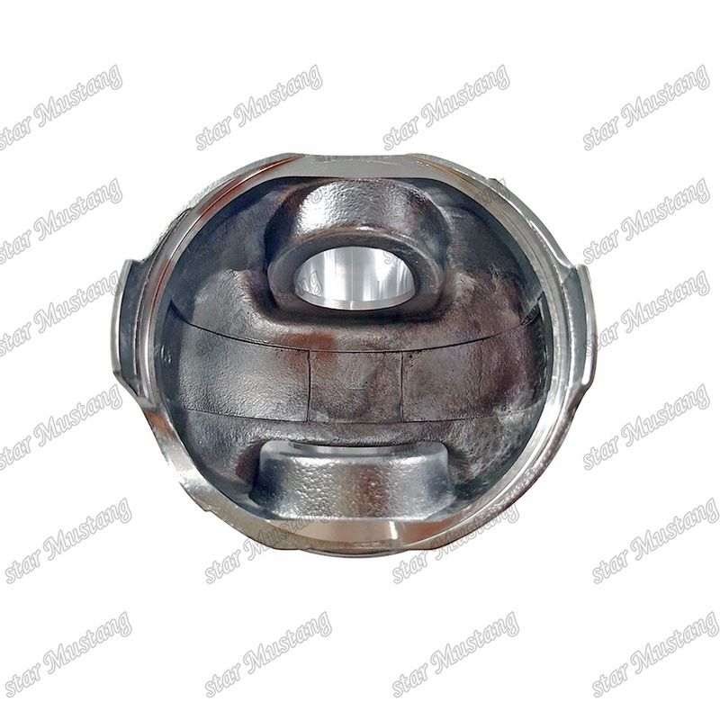 Kolven HD019 3TN75 119810-22080 YM119810-22080 Vlakbodem Voor Yanmar Diesel motor reparatieonderdelen