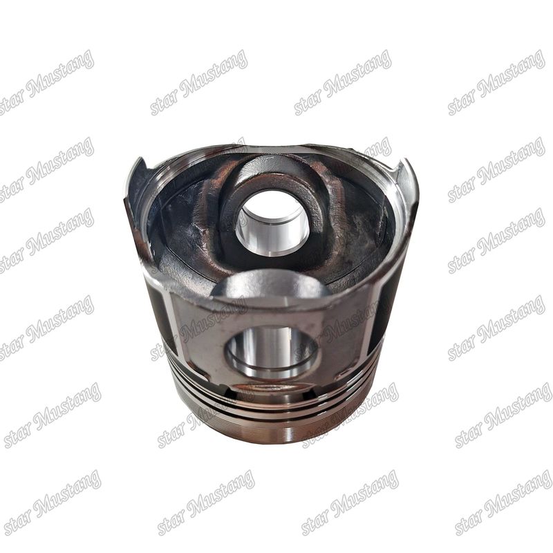 Kolven HD019 3TN75 119810-22080 YM119810-22080 Vlakbodem Voor Yanmar Diesel motor reparatieonderdelen