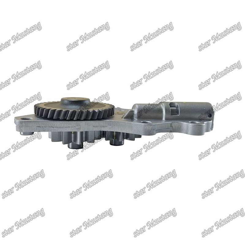 Oliepomp 4JJ1 4JK1 Originele EX70 ZAX130 JS130 CX130B 8-98145153-0 8-97944429-0 8-98011503-0 Voor Isuzu motoren