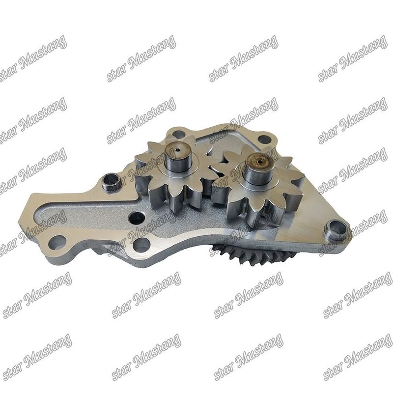Oliepomp 4JJ1 4JK1 Originele EX70 ZAX130 JS130 CX130B 8-98145153-0 8-97944429-0 8-98011503-0 Voor Isuzu motoren