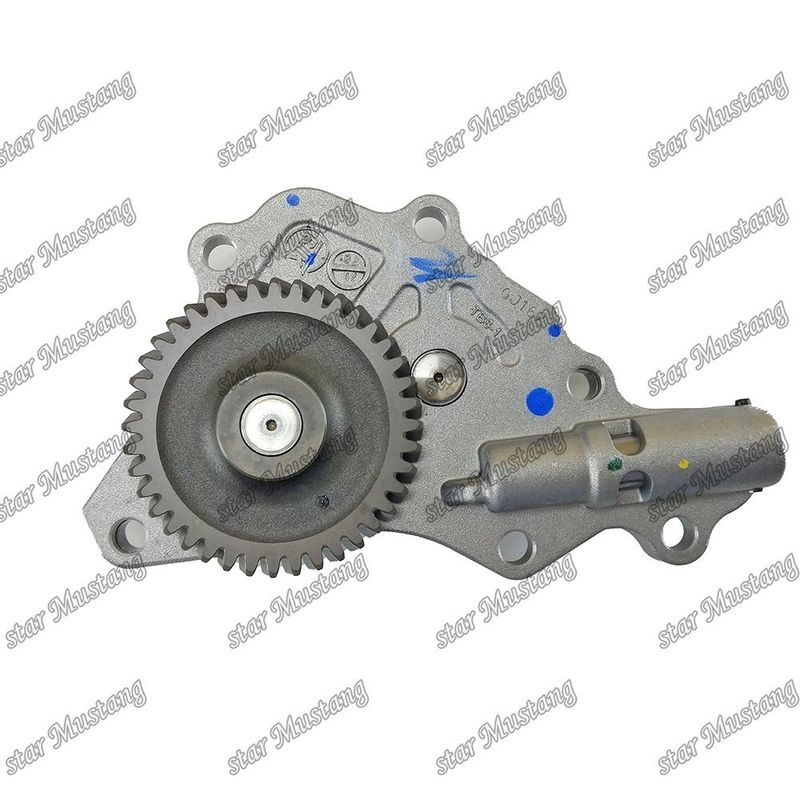 Oliepomp 4JJ1 4JK1 Originele EX70 ZAX130 JS130 CX130B 8-98145153-0 8-97944429-0 8-98011503-0 Voor Isuzu motoren