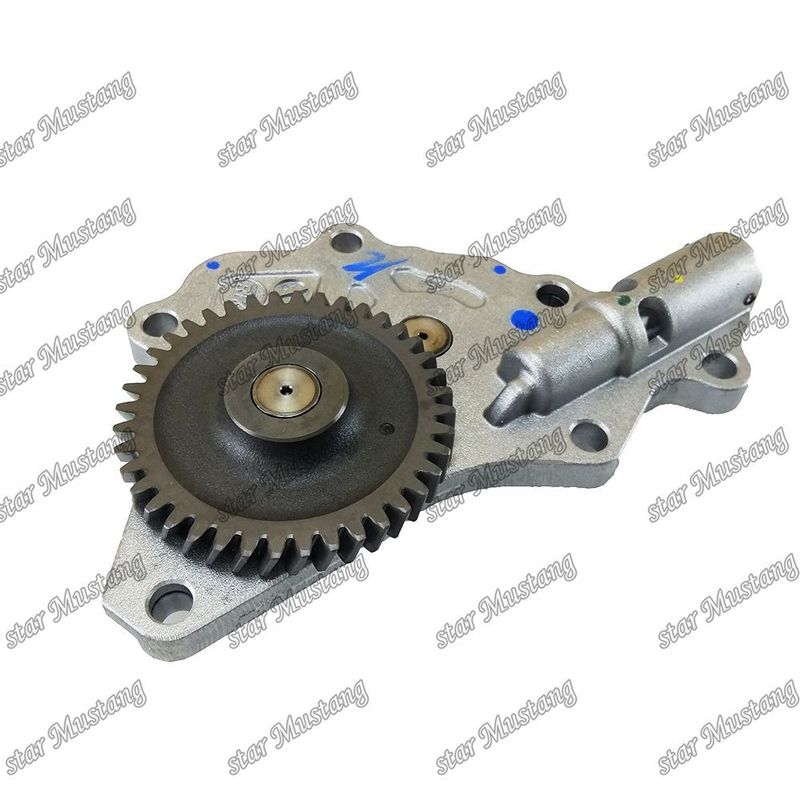 Oliepomp 4JJ1 4JK1 Originele EX70 ZAX130 JS130 CX130B 8-98145153-0 8-97944429-0 8-98011503-0 Voor Isuzu motoren