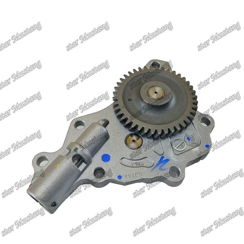 Oliepomp 4JJ1 4JK1 Originele EX70 ZAX130 JS130 CX130B 8-98145153-0 8-97944429-0 8-98011503-0 Voor Isuzu motoren