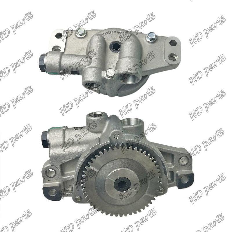 Oliepomp 4LE2 SK75-8 SY75 EFI 8980957683 8-98095768-3 Voor Isuzu-motoronderdelen