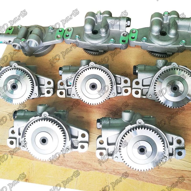 Oliepomp 4LE2 SK75-8 SY75 EFI 8980957683 8-98095768-3 Voor Isuzu-motoronderdelen