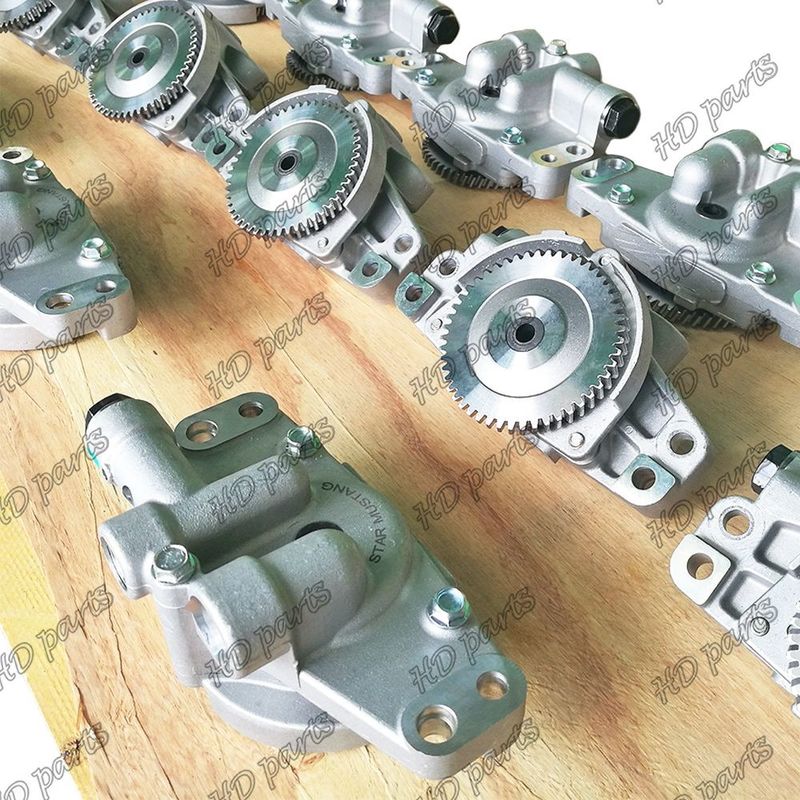 Oliepomp 4LE2 SK75-8 SY75 EFI 8980957683 8-98095768-3 Voor Isuzu-motoronderdelen