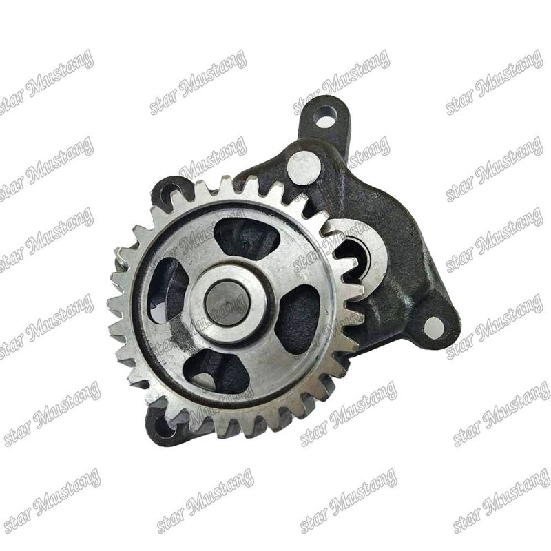 Oliepomp 6HK1 Direct Injection ZAX330-3 SH330-3 8-94395564-1 Voor Isuzu motor onderdelen