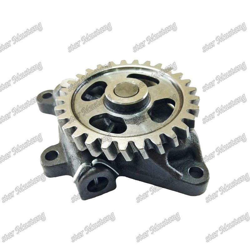 Oliepomp 6HK1 Direct Injection ZAX330-3 SH330-3 8-94395564-1 Voor Isuzu motor onderdelen