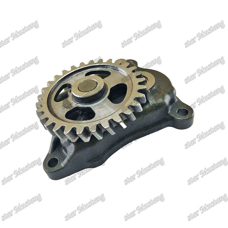 Oliepomp 6HK1 Direct Injection ZAX330-3 SH330-3 8-94395564-1 Voor Isuzu motor onderdelen