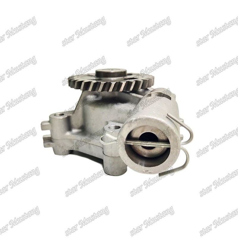 Oliepomp 6WG1 ZAX450 ZAX470 1-13100312-1 L210-0030B Voor Isuzu motoren
