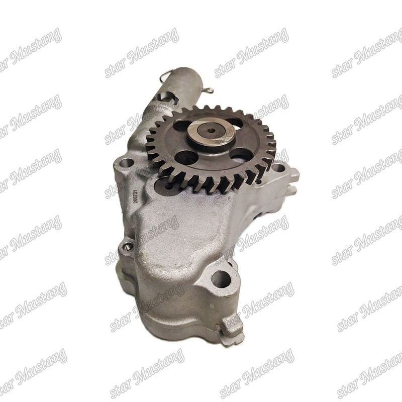 Oliepomp 6WG1 ZAX450 ZAX470 1-13100312-1 L210-0030B Voor Isuzu motoren