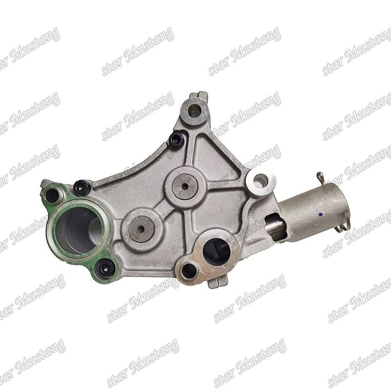 Oliepomp 6WG1 ZAX450 ZAX470 1-13100312-1 L210-0030B Voor Isuzu motoren