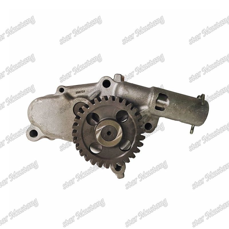 Oliepomp 6WG1 ZAX450 ZAX470 1-13100312-1 L210-0030B Voor Isuzu motoren