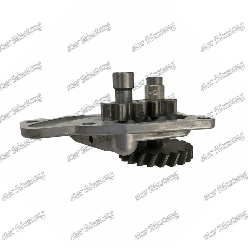 Oliepomp 4D95 12mm Hoogspiraalraten 6204-51-1100 6204-51-1200 Voor Isuzu motoren