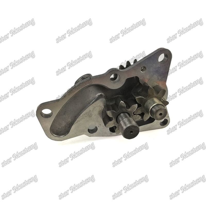 Oliepomp 4D95 12mm Hoogspiraalraten 6204-51-1100 6204-51-1200 Voor Isuzu motoren