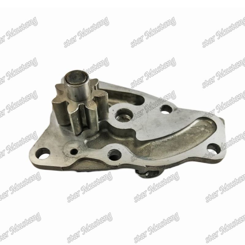 Oliepomp 4D95 21mm hoge rechte tanden 22T voor Isuzu motor onderdelen