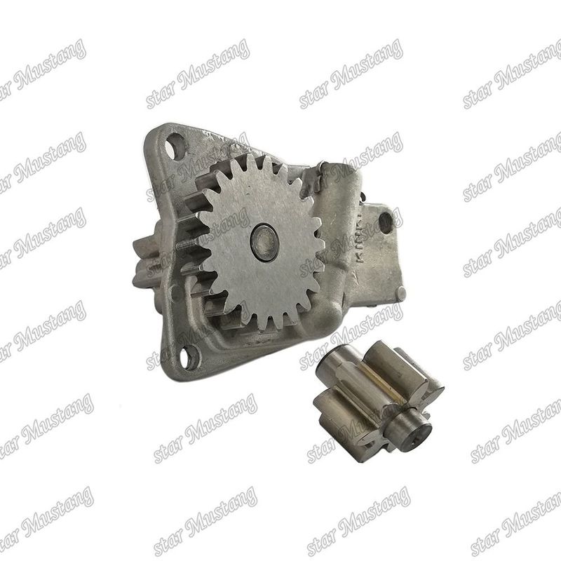 Oliepomp 4D95 21mm hoge rechte tanden 22T voor Isuzu motor onderdelen