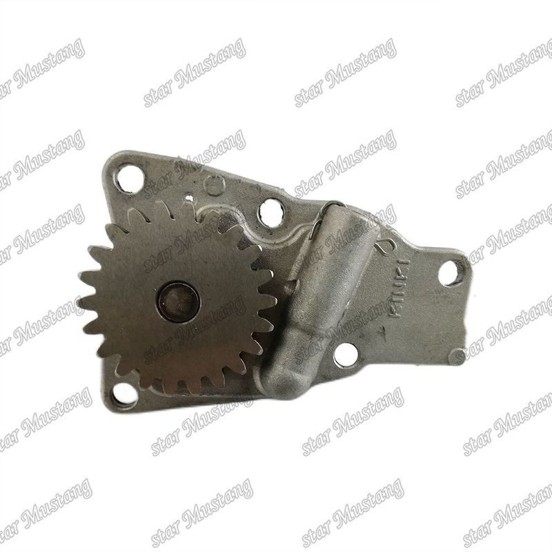 Oliepomp 4D95 21mm hoge rechte tanden 22T voor Isuzu motor onderdelen