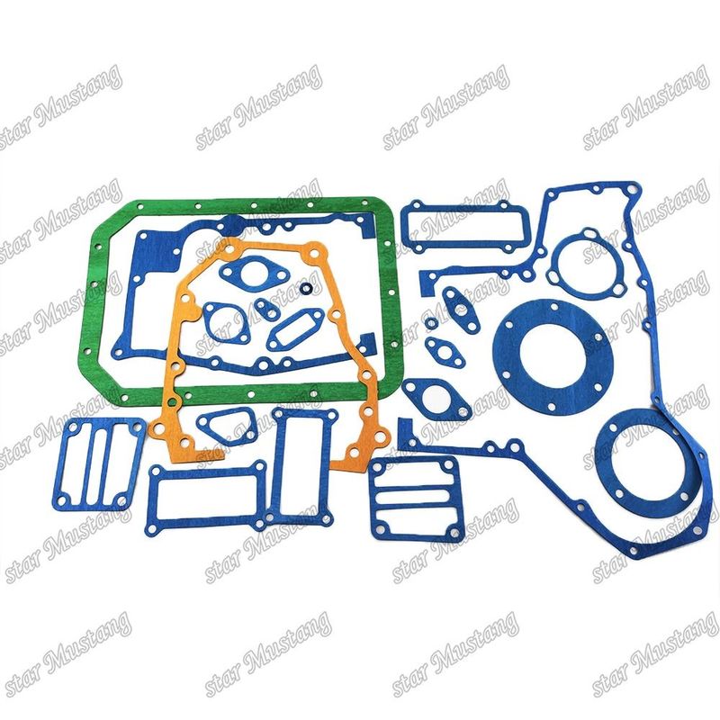 Volledige pakket 2D94-2 Pakketset Asbest voor reparatieonderdelen van Komatsu dieselmotoren