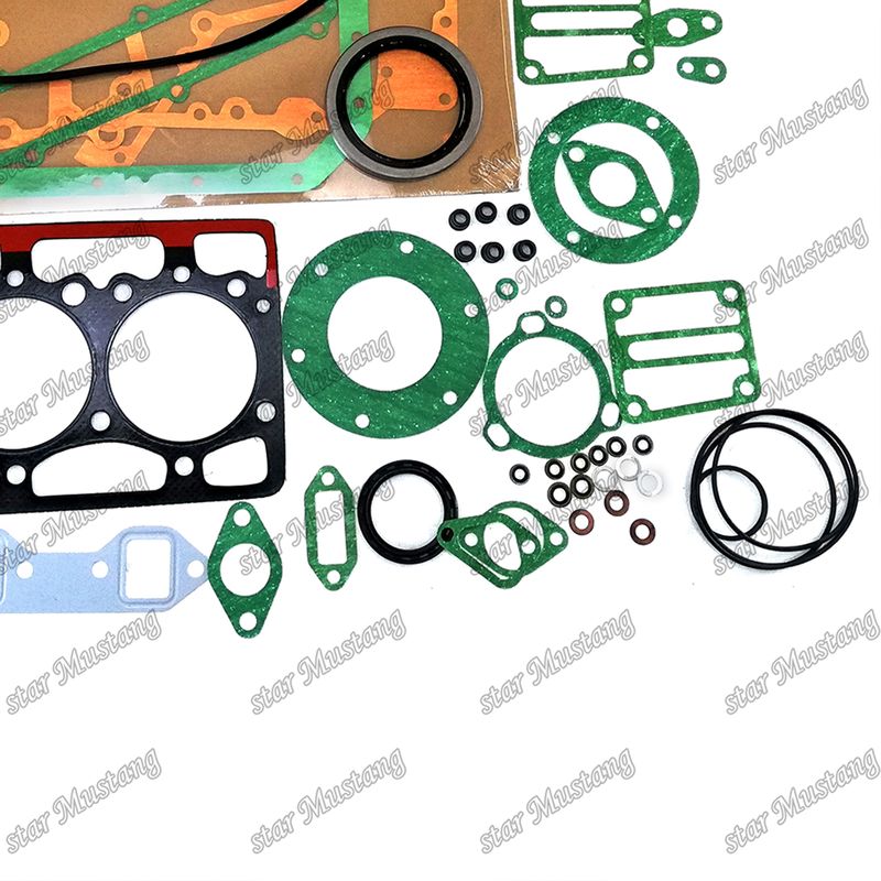 Volledige pakket 3D94 6143-11-1810 pakket voor reparatieonderdelen van Komatsu dieselmotoren