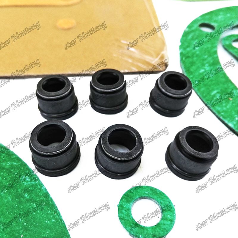 Volledige pakket 3D94 6143-11-1810 pakket voor reparatieonderdelen van Komatsu dieselmotoren