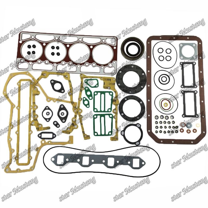 Volledige pakket 4D94 6144-11-1810 pakket voor reparatieonderdelen van Komatsu dieselmotoren
