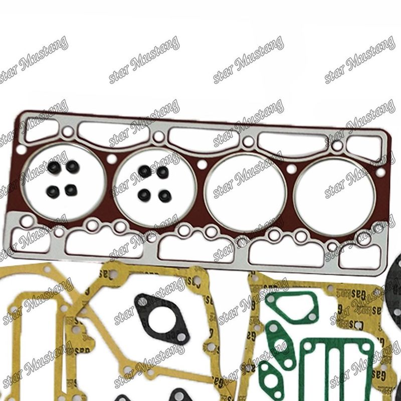 Volledige pakket 4D94 6144-11-1810 pakket voor reparatieonderdelen van Komatsu dieselmotoren