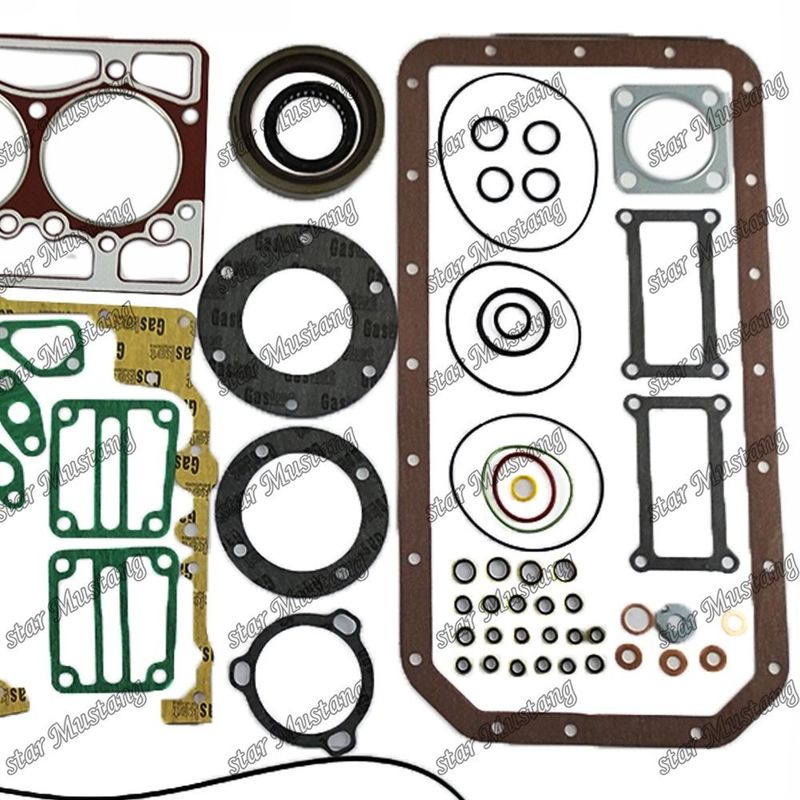 Volledige pakket 4D94 6144-11-1810 pakket voor reparatieonderdelen van Komatsu dieselmotoren