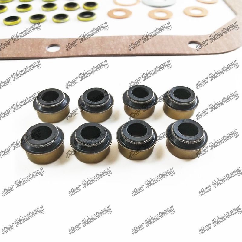 Volledige pakket 4D94 6144-11-1810 pakket voor reparatieonderdelen van Komatsu dieselmotoren
