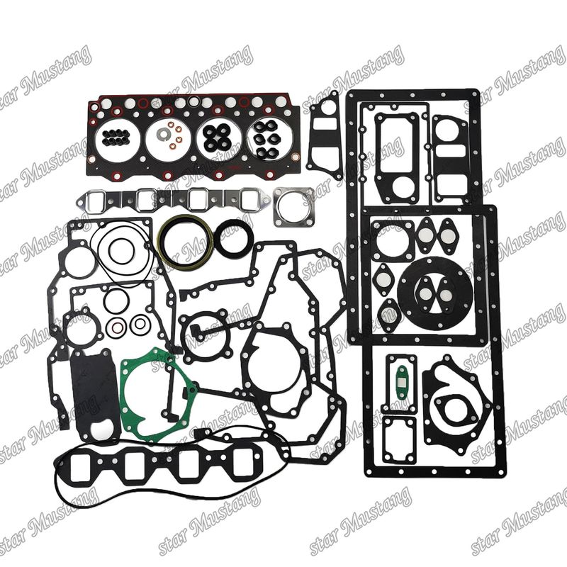 Volledige pakket 4D95 4D95S-W-1 6204-K1-3400 6204-K2-3400 pakket voor reparatieonderdelen van Komatsu dieselmotoren