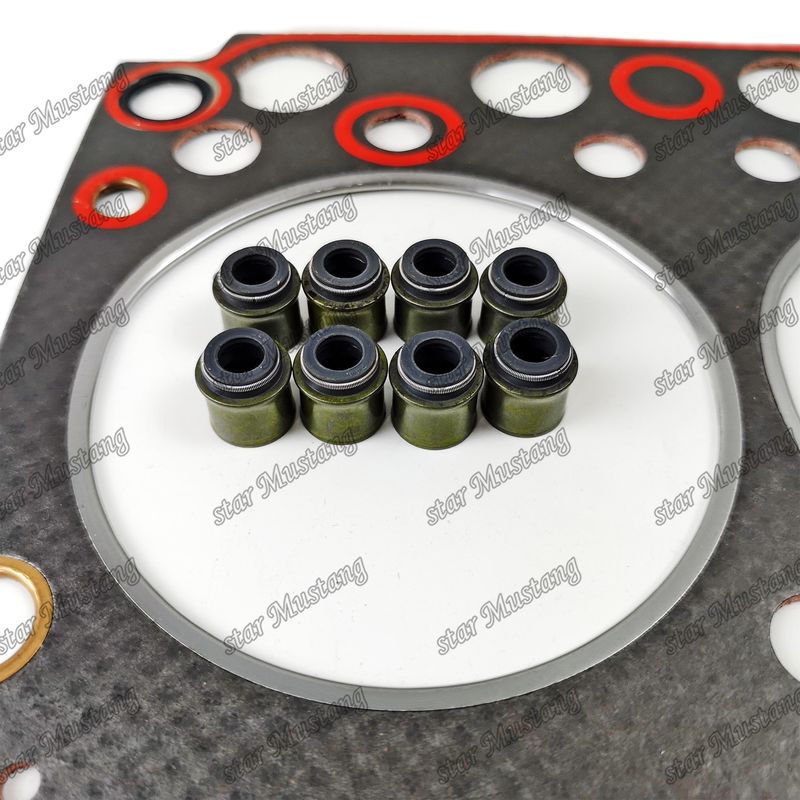 Volledige pakket 4D95 4D95S-W-1 6204-K1-3400 6204-K2-3400 pakket voor reparatieonderdelen van Komatsu dieselmotoren