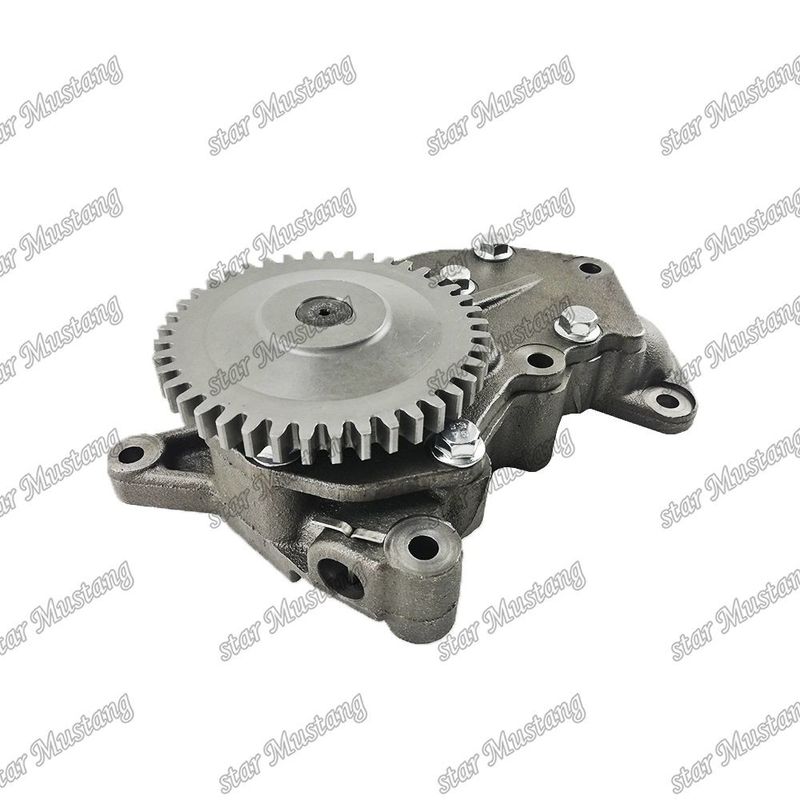 Oliepomp 6D108 PC300-5 PC300LC PC300HD-5K PC300NLC-5K PC310LC-5 6221-51-1101 Voor Kumatsu motoren