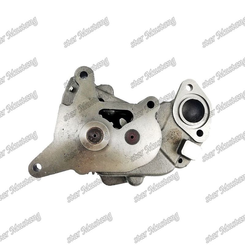 Oliepomp 6D108 PC300-5 PC300LC PC300HD-5K PC300NLC-5K PC310LC-5 6221-51-1101 Voor Kumatsu motoren