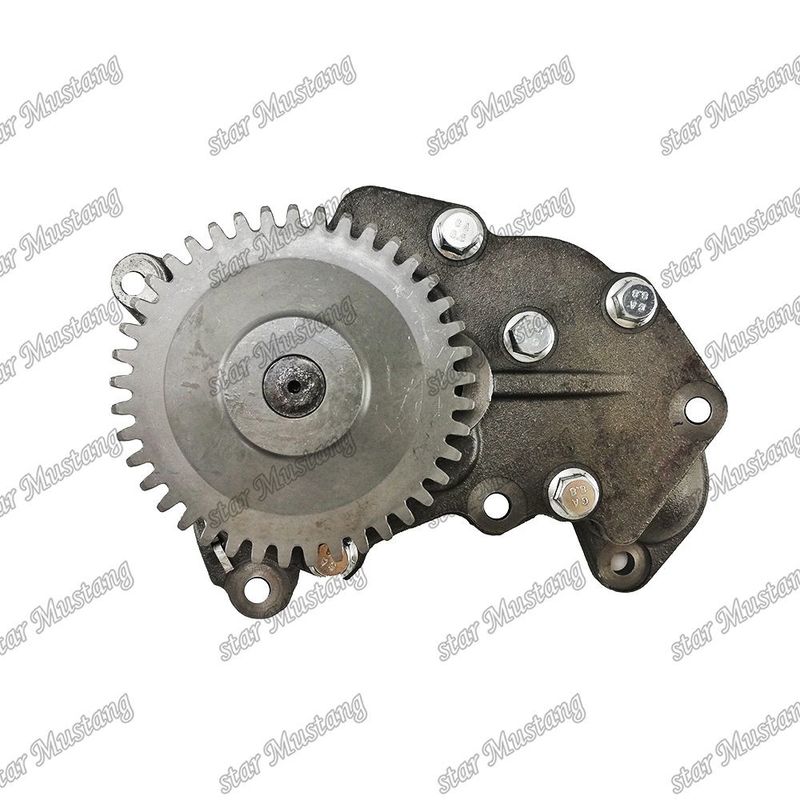 Oliepomp 6D108 PC300-5 PC300LC PC300HD-5K PC300NLC-5K PC310LC-5 6221-51-1101 Voor Kumatsu motoren